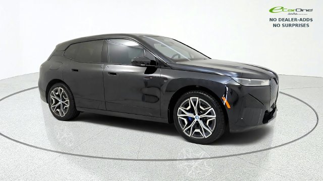 2024 BMW iX