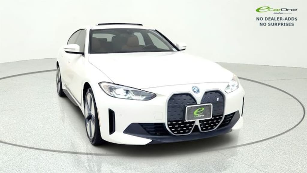 Used 2023 BMW i4 eDrive35 | PREM | HTD STEERING WHL | NAVI | 19" WHLS Hatchback