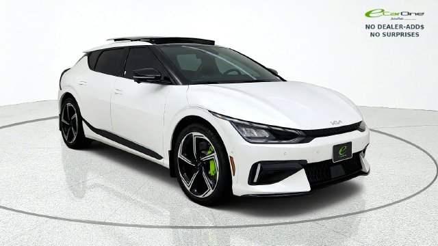 2023 Kia EV6