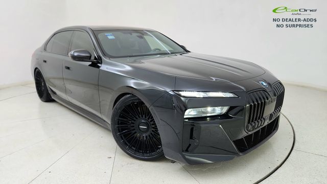 2023 BMW i7