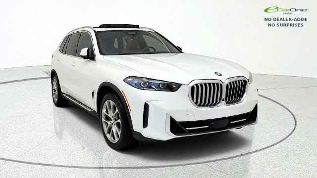 2026 BMW X5
