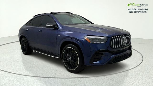 2024 Mercedes-Benz GLE Coupe
