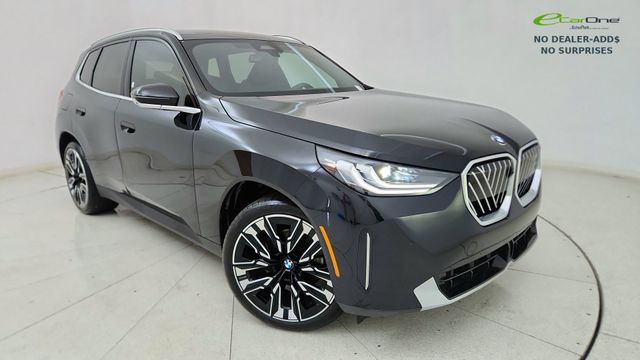 2025 BMW X3