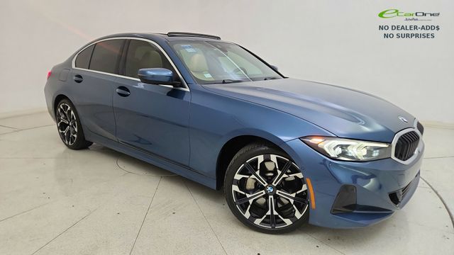 2025 BMW 3 Series