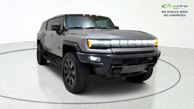 2026 GMC HUMMER EV 3X