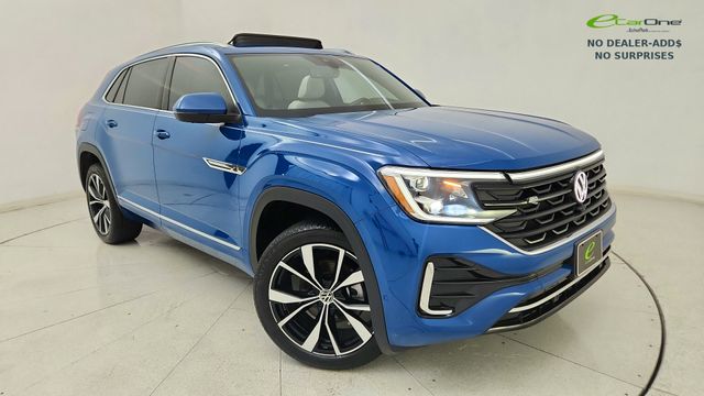 2025 Volkswagen Atlas Cross Sport