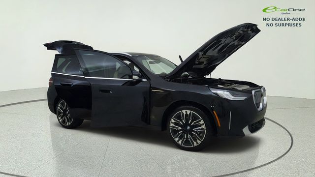 2025 BMW X3 30 - Photo 8