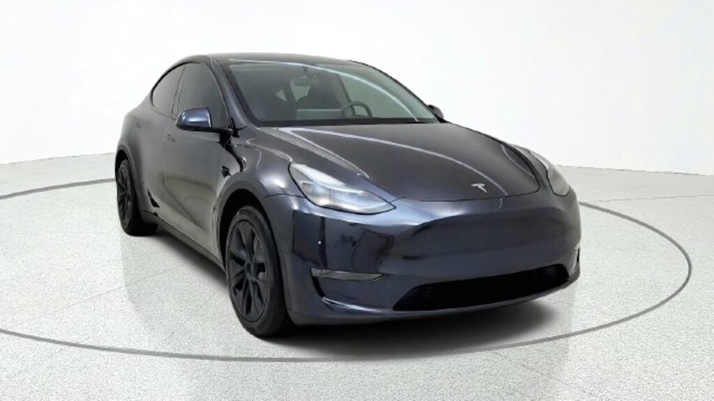Used 2025 Tesla Model Y SUV