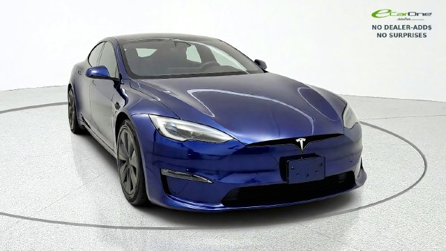 Used 2024 Tesla Model S Hatchback