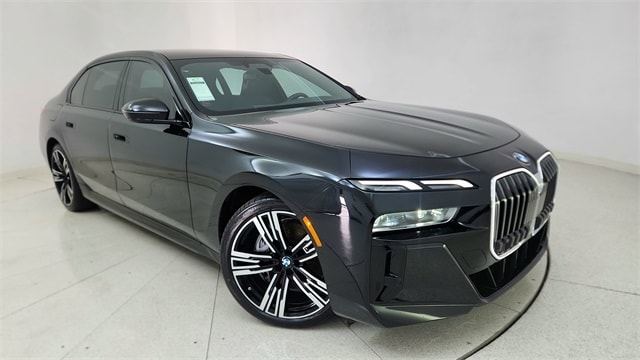 2024 BMW 7 Series
