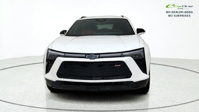 Used 2024 Chevrolet Blazer EV SUV
