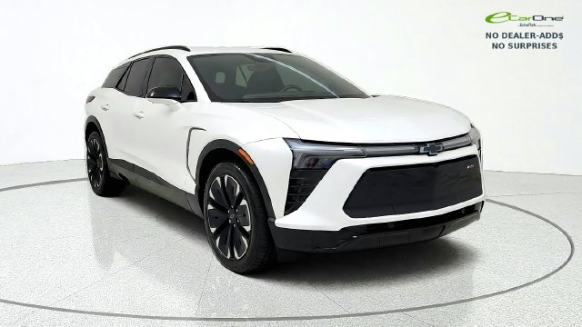 Used 2024 Chevrolet Blazer EV SUV