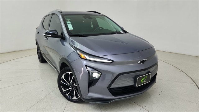 2022 Chevrolet Bolt EUV Premier