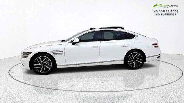 2026 GENESIS G80 Advanced - Photo 5