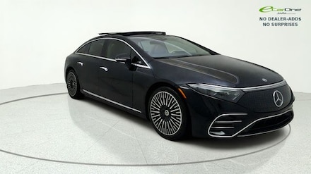 2023 Mercedes-Benz EQS 450 4MATIC | AMG LINE EXTR | TRIM LVL | HUD | 21