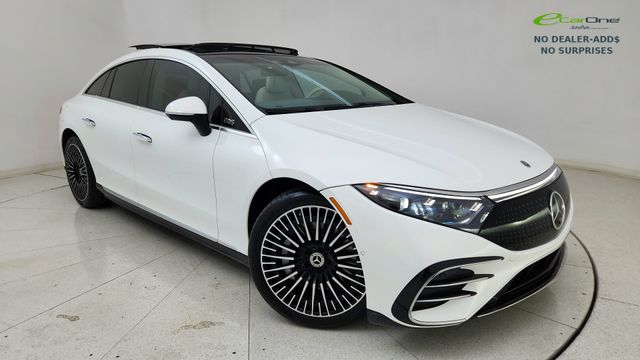2024 Mercedes-Benz EQS