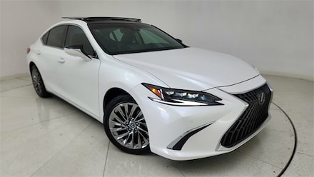 2025 LEXUS ES 350 ULTRA LUXURY | TRIPLE BEAM LED HEADLIGHTS