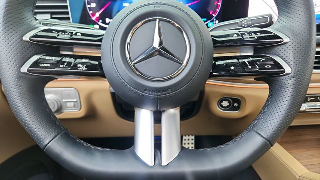 2025 Mercedes-Benz GLS Base - Photo 44