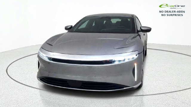 Used 2025 Lucid Air PURE RWD | SURREAL SOUND PRO AUDIO | COMFORT & CONVENIENCE | 20" AERO LTE CAST WHLS | $8K OPTS Sedan