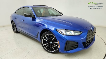 2025 BMW i4 M50 | PREM | PARKING ASST | DRIVING ASST | 19