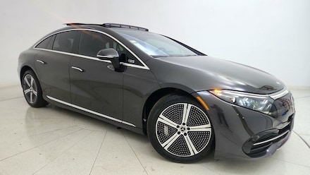 2023 Mercedes-Benz EQS 450 4MATIC | WINTER | 20