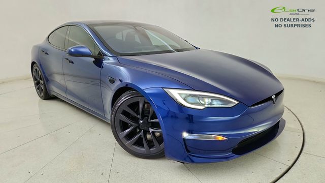 2022 Tesla Model S