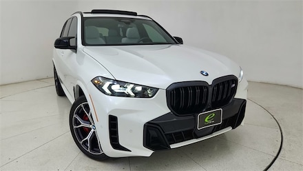 2025 BMW X5 M60i | BOWERS & WILKINS | EXECUTIVE | $10K OPTS