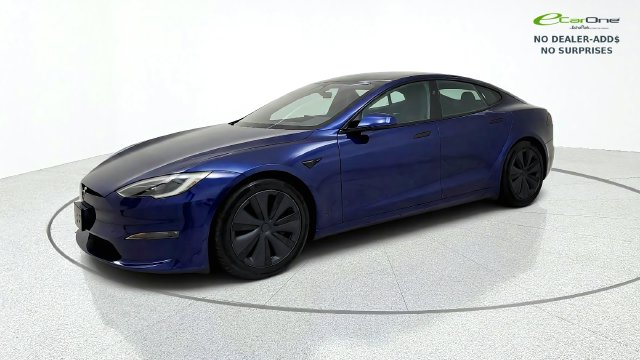 Used 2024 Tesla Model S Hatchback