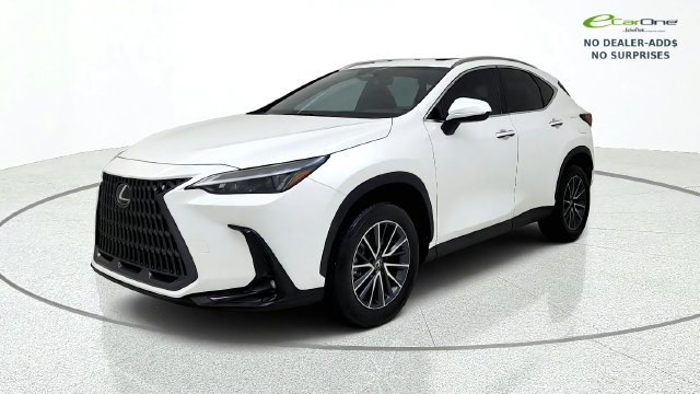 Used 2024 Lexus NX 350h | PWR TILT & SLIDE ROOF | PREM PAINT | ILLUMi DOOR SILLS | 18" WHLS SUV
