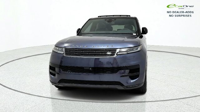 Used 2024 Land Rover Range Rover Sport SUV