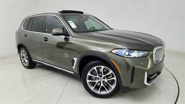 2026 BMW X5 40i's photo
