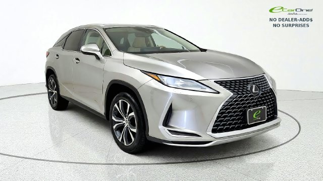 2022 Lexus RX