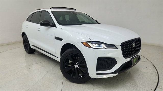 2025 Jaguar F-PACE R-Dynamic S's photo