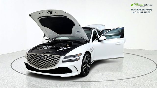 2026 GENESIS G80 Advanced - Photo 13