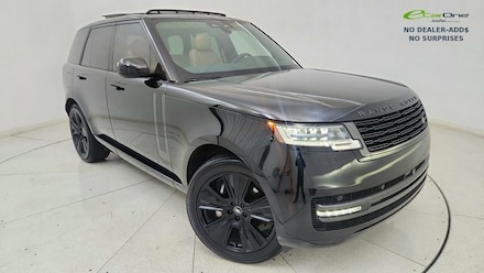 2024 Land Rover Range Rover P400 SE | HOT CLMT PK | SHADOW EXTR PK | 22