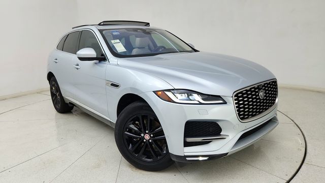 2021 Jaguar F-Pace S