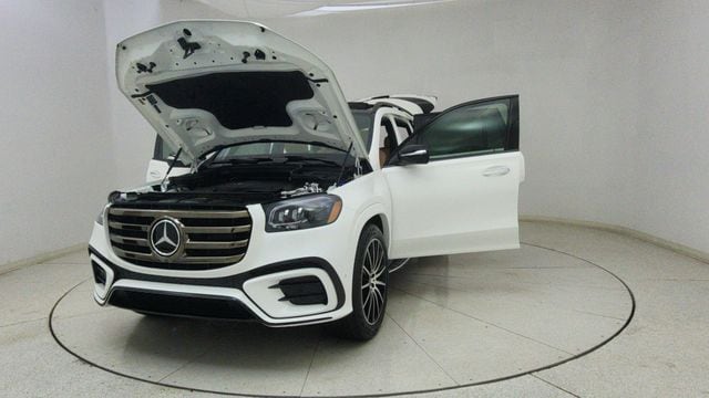 2025 Mercedes-Benz GLS Base - Photo 79