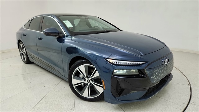 2025 Audi A6 Sportback e-tron Prestige's photo