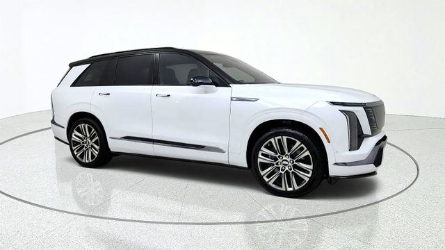 2026 Cadillac Vistiq