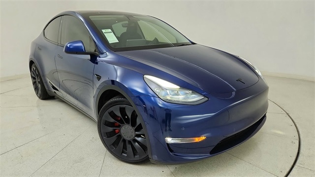 2022 Tesla Model Y Performance's photo