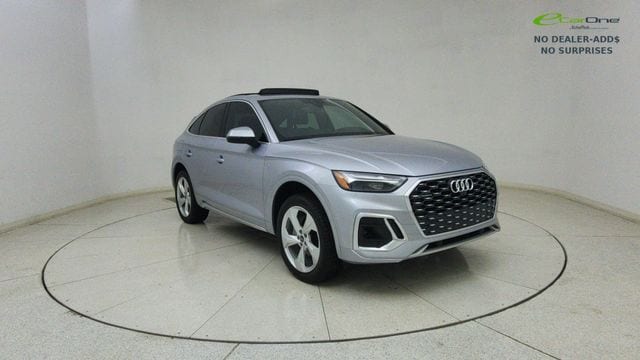 2025 Audi Q5 Sportback Premium Plus - Photo 67