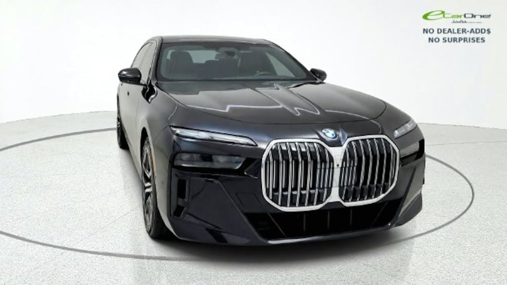 Used 2026 BMW 7 Series 740i xDrive | EXECUTIVE | DRIVING ASST PROF | PANO | 20" WHLS | $9K OPTS Sedan