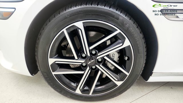 2026 GENESIS G80 Advanced - Photo 88