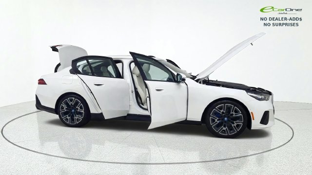 2025 BMW i5 40 - Photo 10