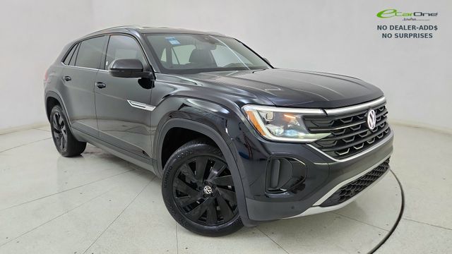 2024 Volkswagen Atlas Cross Sport