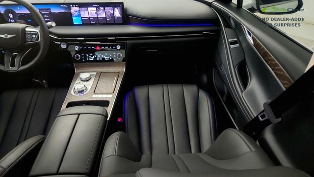 2026 GENESIS G80 Advanced - Photo 53