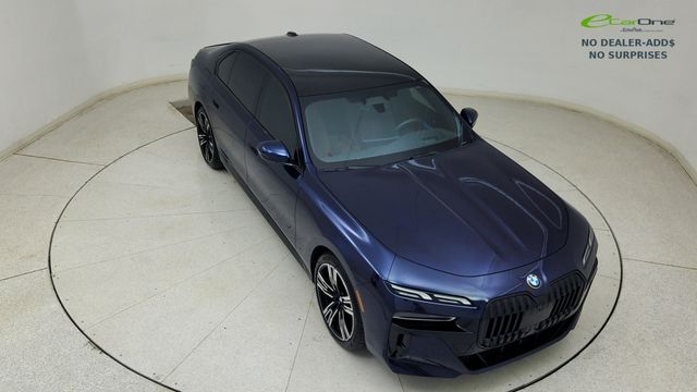 2023 BMW 7 Series 760i - Photo 77