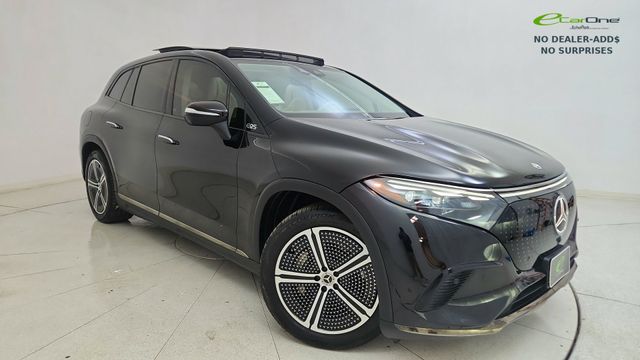 2023 Mercedes-Benz EQS SUV