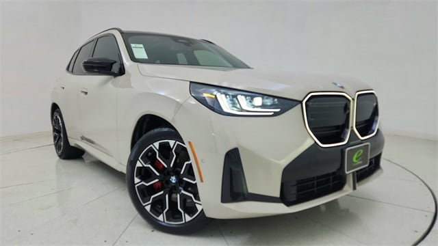 2025 BMW X3 M50's photo
