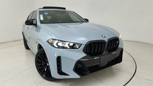 2025 BMW X6